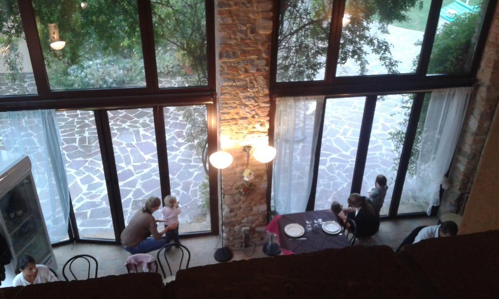 Agriturismo Il Gelso Traversetolo Bagian luar foto