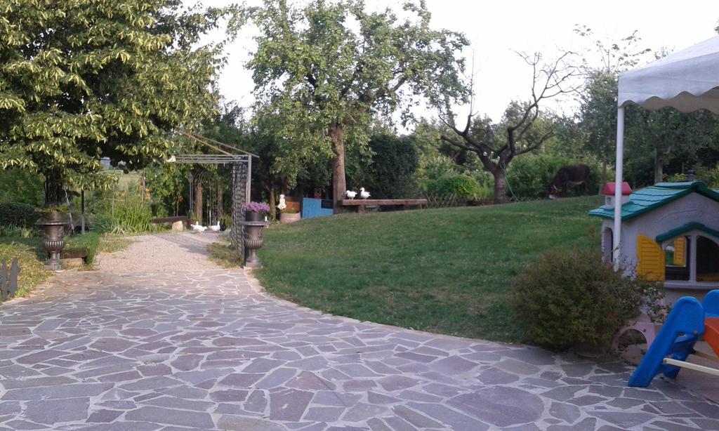 Agriturismo Il Gelso Traversetolo Bagian luar foto