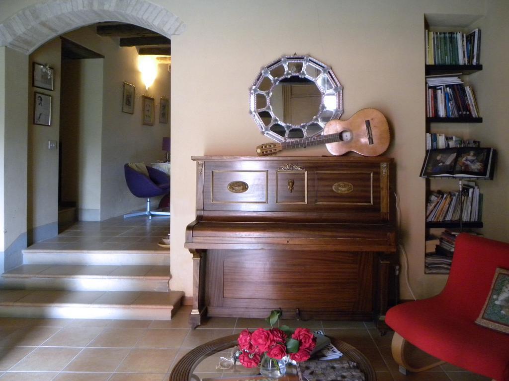 Agriturismo Il Gelso Traversetolo Bagian luar foto