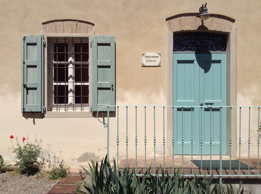 Agriturismo Il Gelso Traversetolo Bagian luar foto