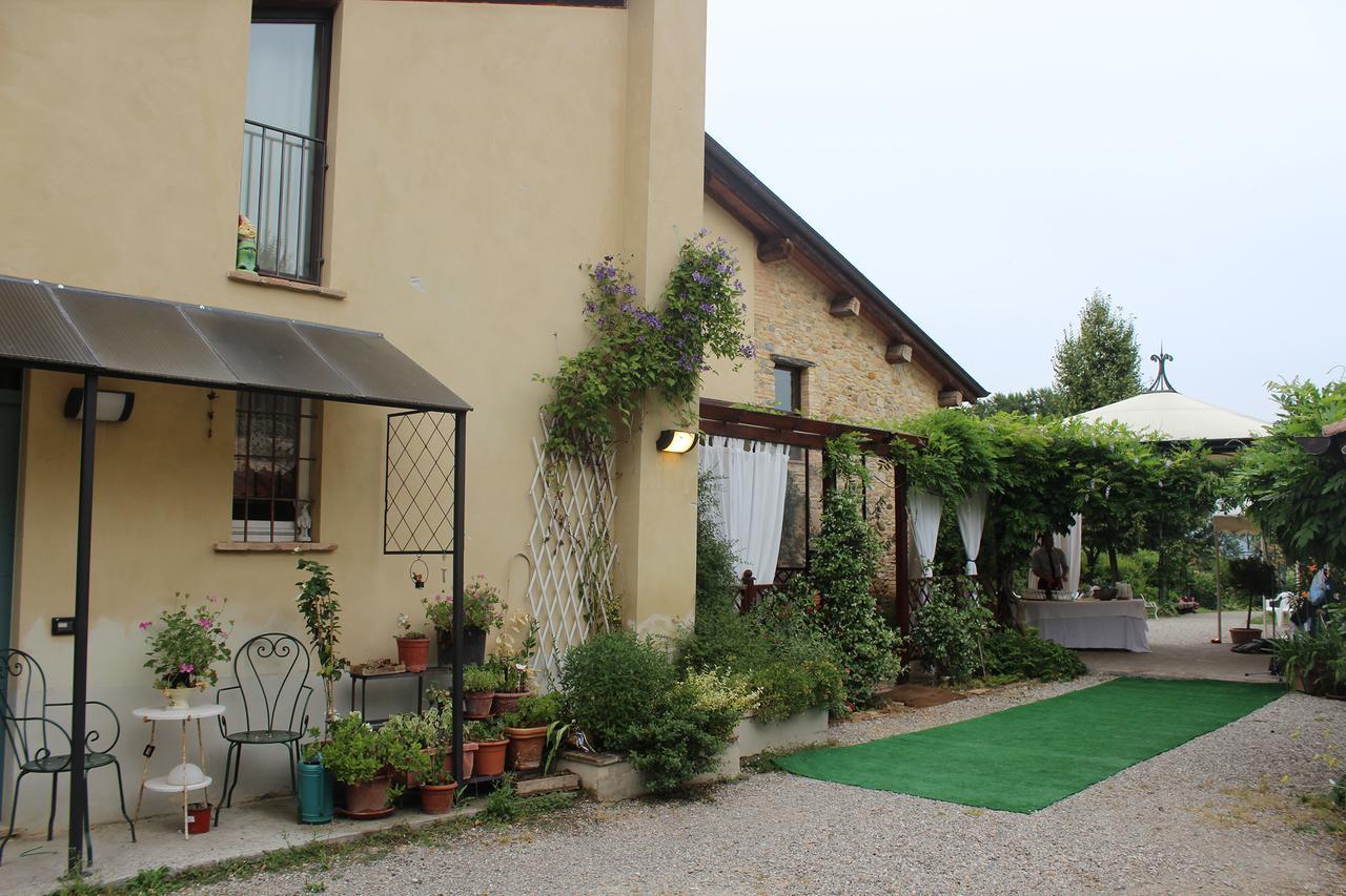 Agriturismo Il Gelso Traversetolo Bagian luar foto