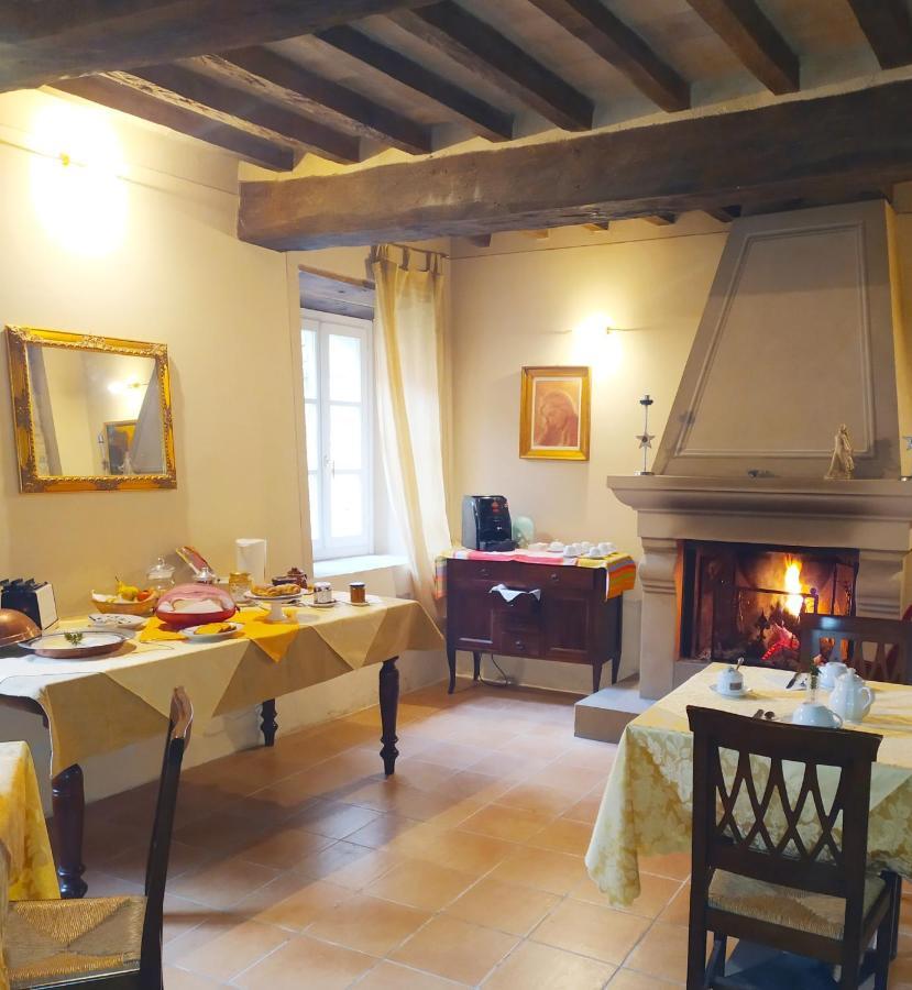 Agriturismo Il Gelso Traversetolo Bagian luar foto